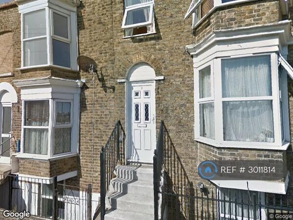 Flat Clifton Street in Thanet