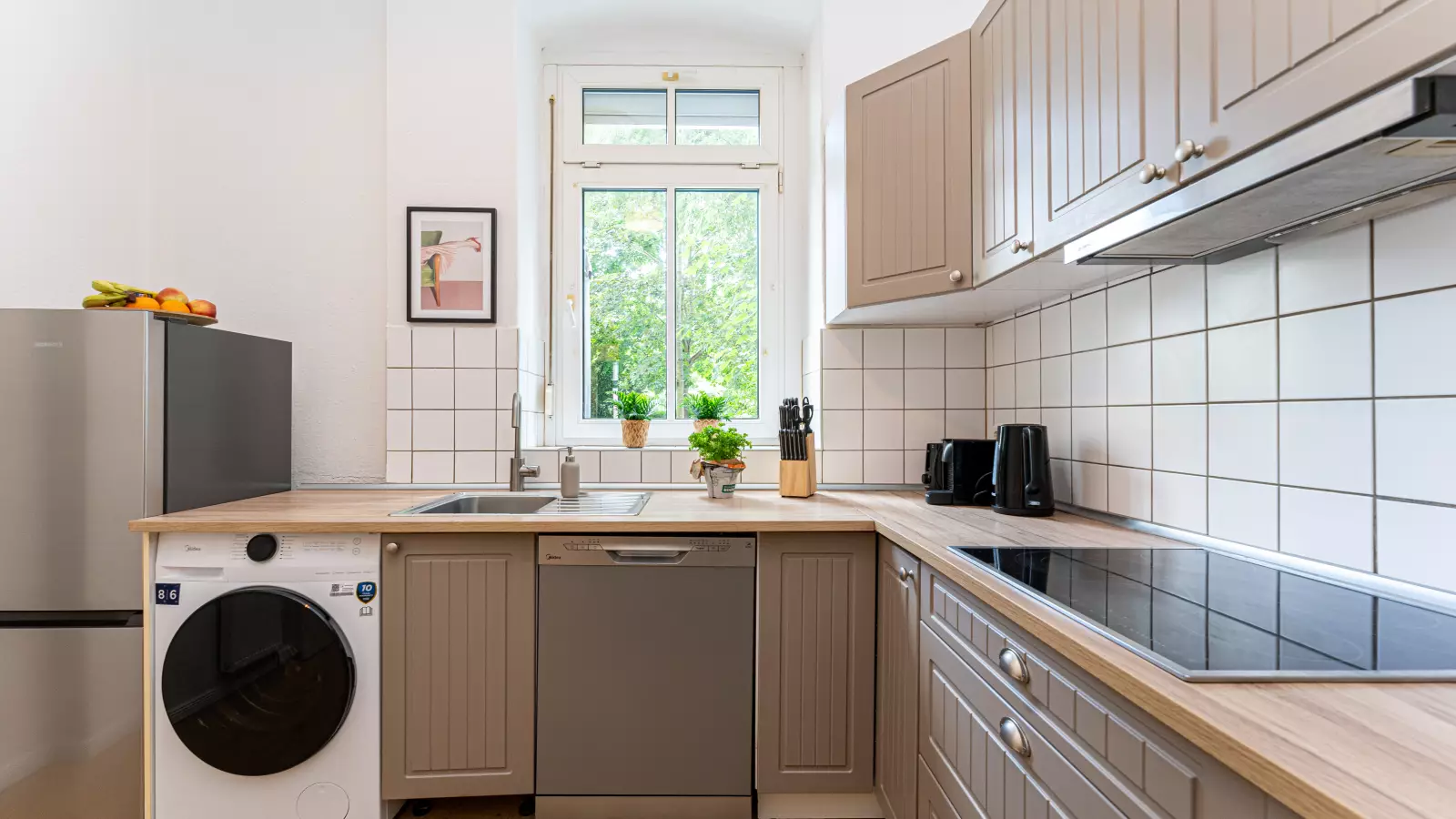 Wohnung Konrad-Wolf-Straße in Berlin