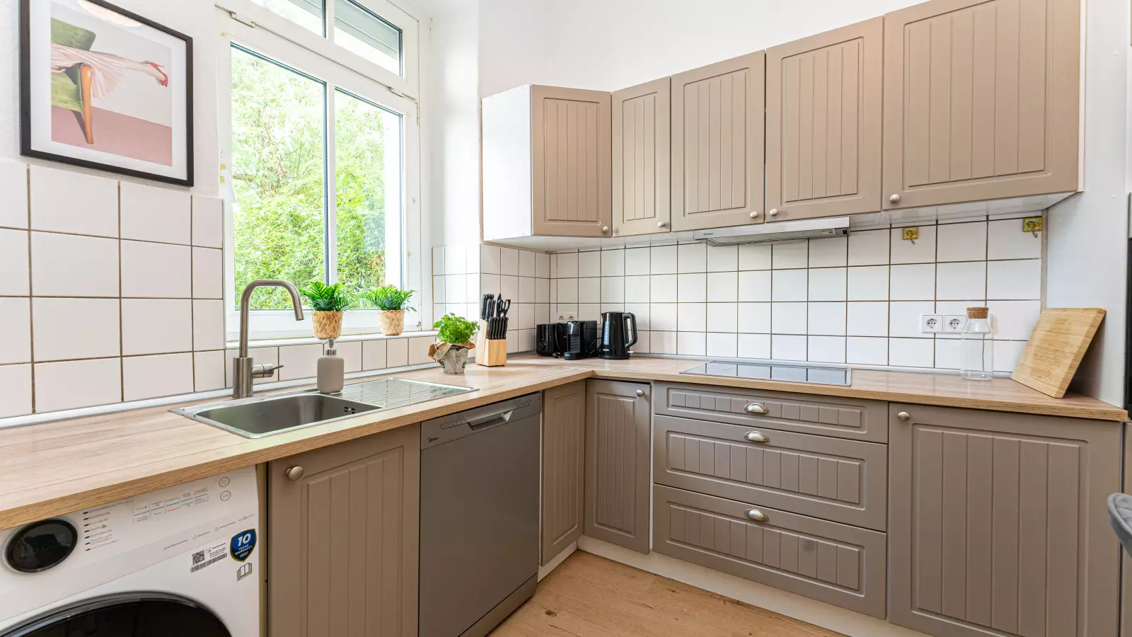 Wohnung Konrad-Wolf-Straße in Berlin