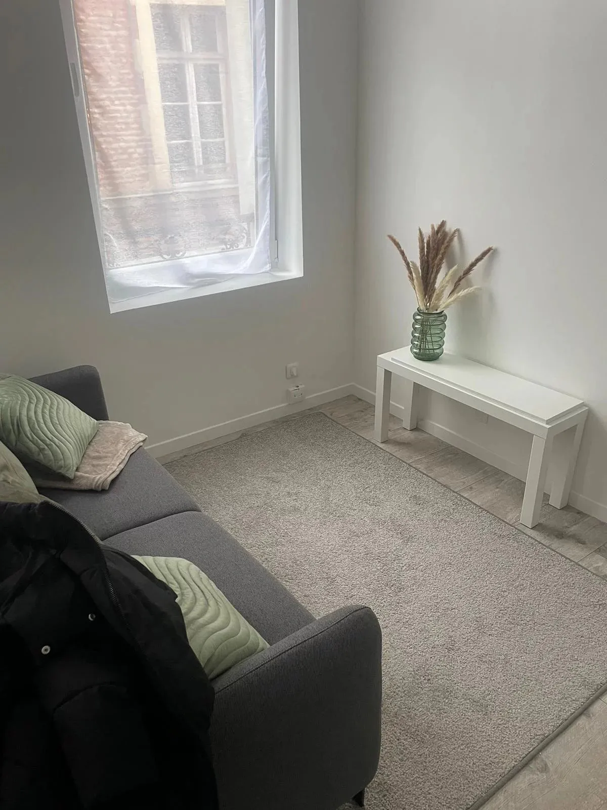Flat Rue Cyrille in Boué