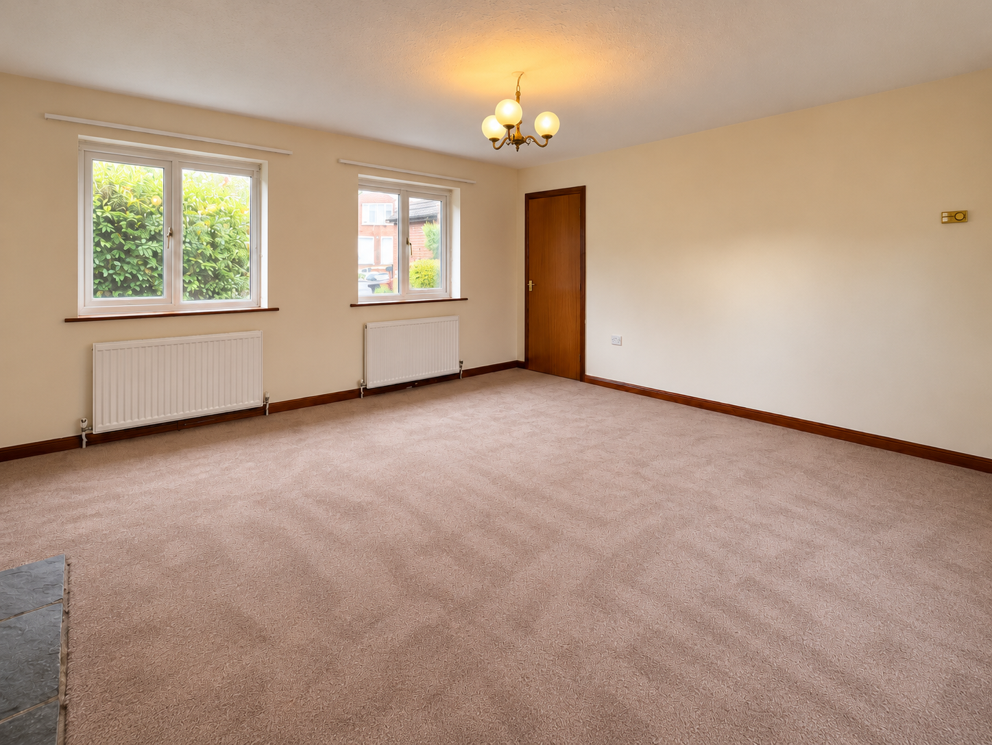 Flat Friars Close in Staffordshire Moorlands