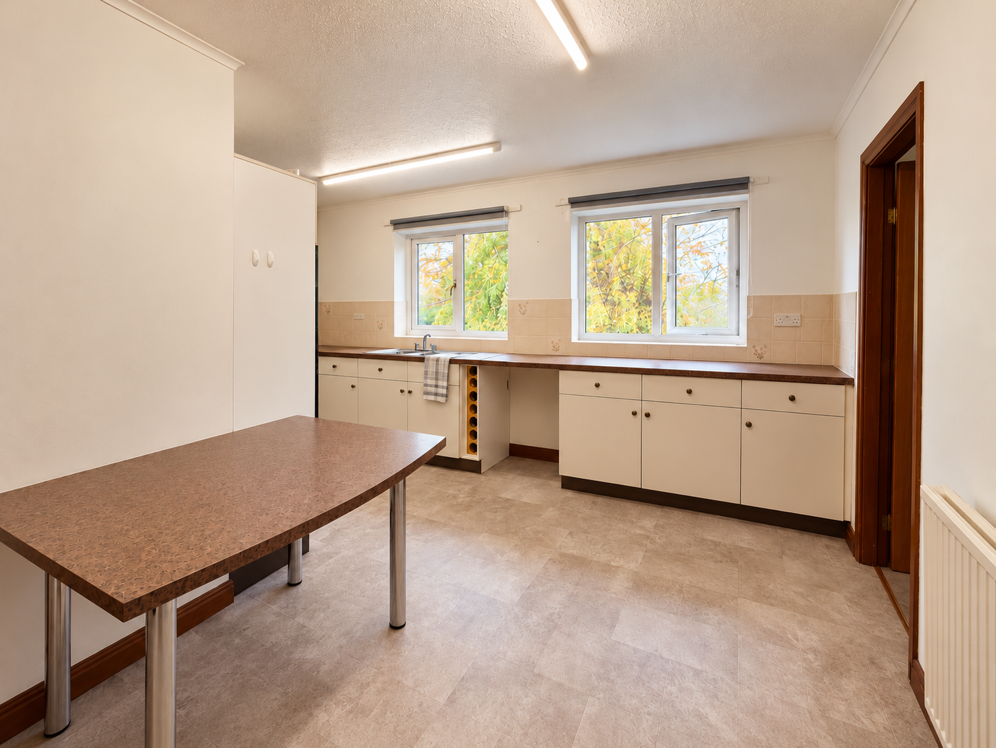 Flat Friars Close in Staffordshire Moorlands