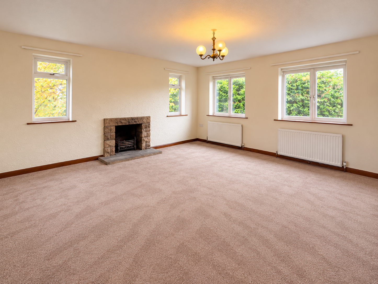 Flat Friars Close in Staffordshire Moorlands