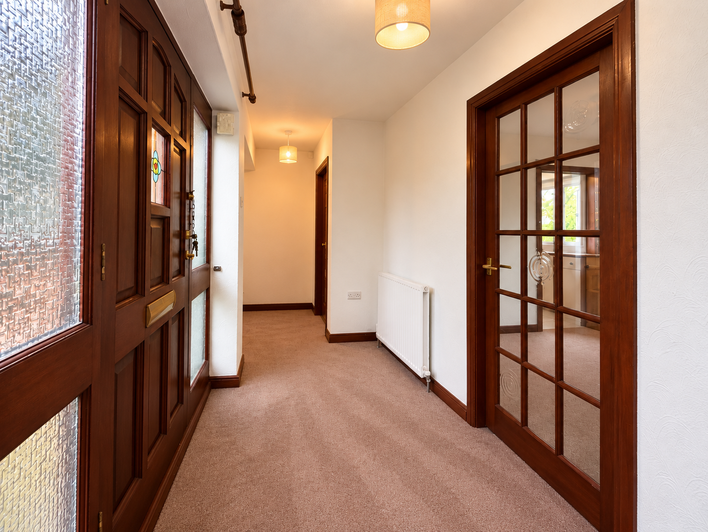 Flat Friars Close in Staffordshire Moorlands
