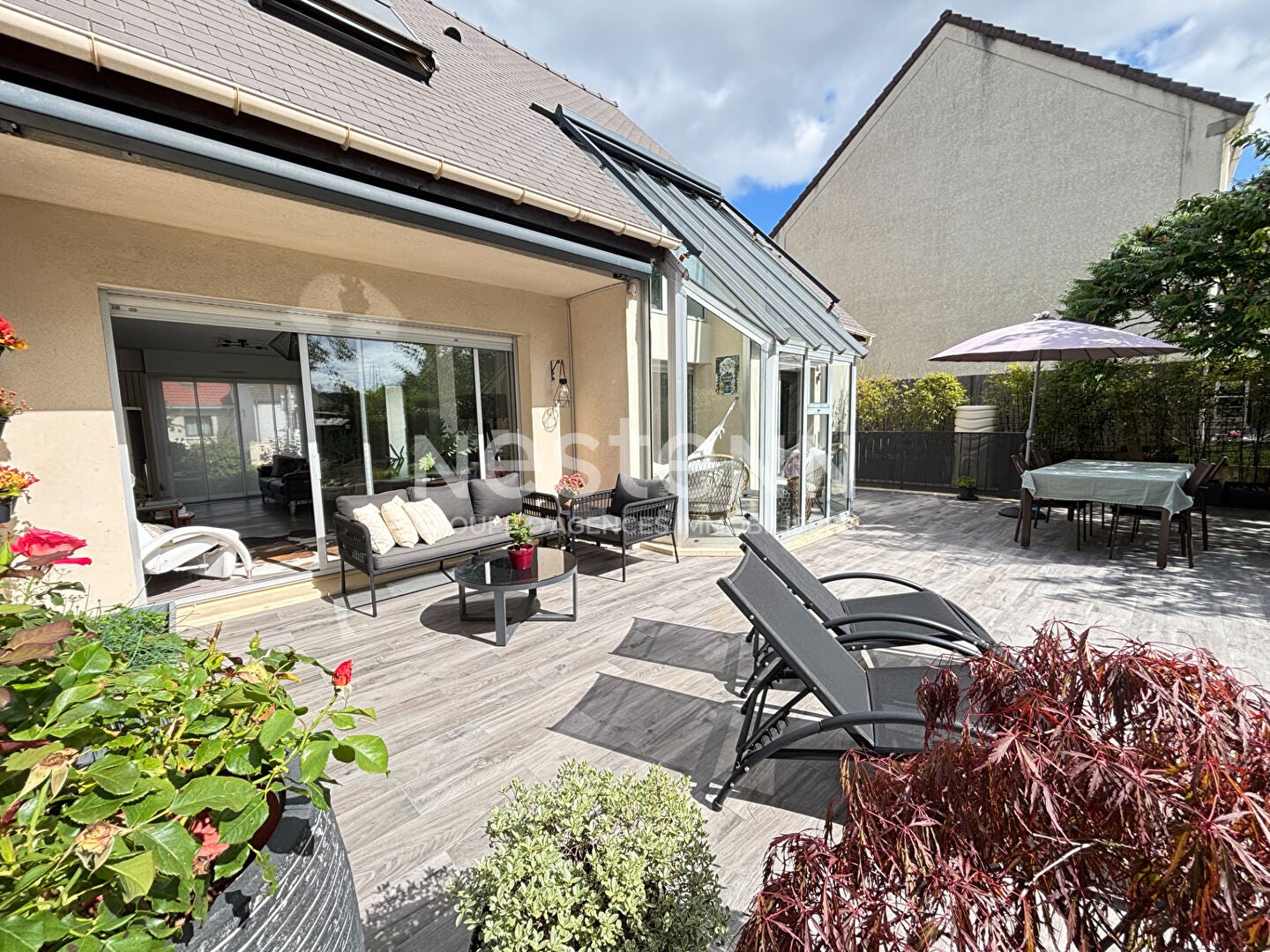House Rue Jules Ferry in Igny
