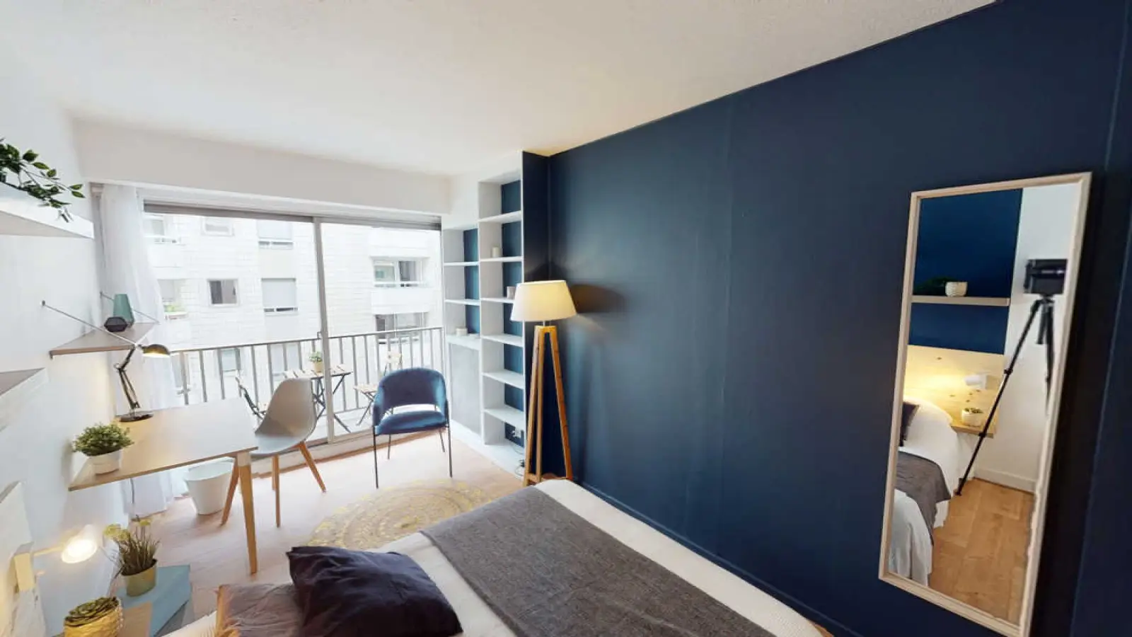 Appartement Rue d'Hautpoul à Paris