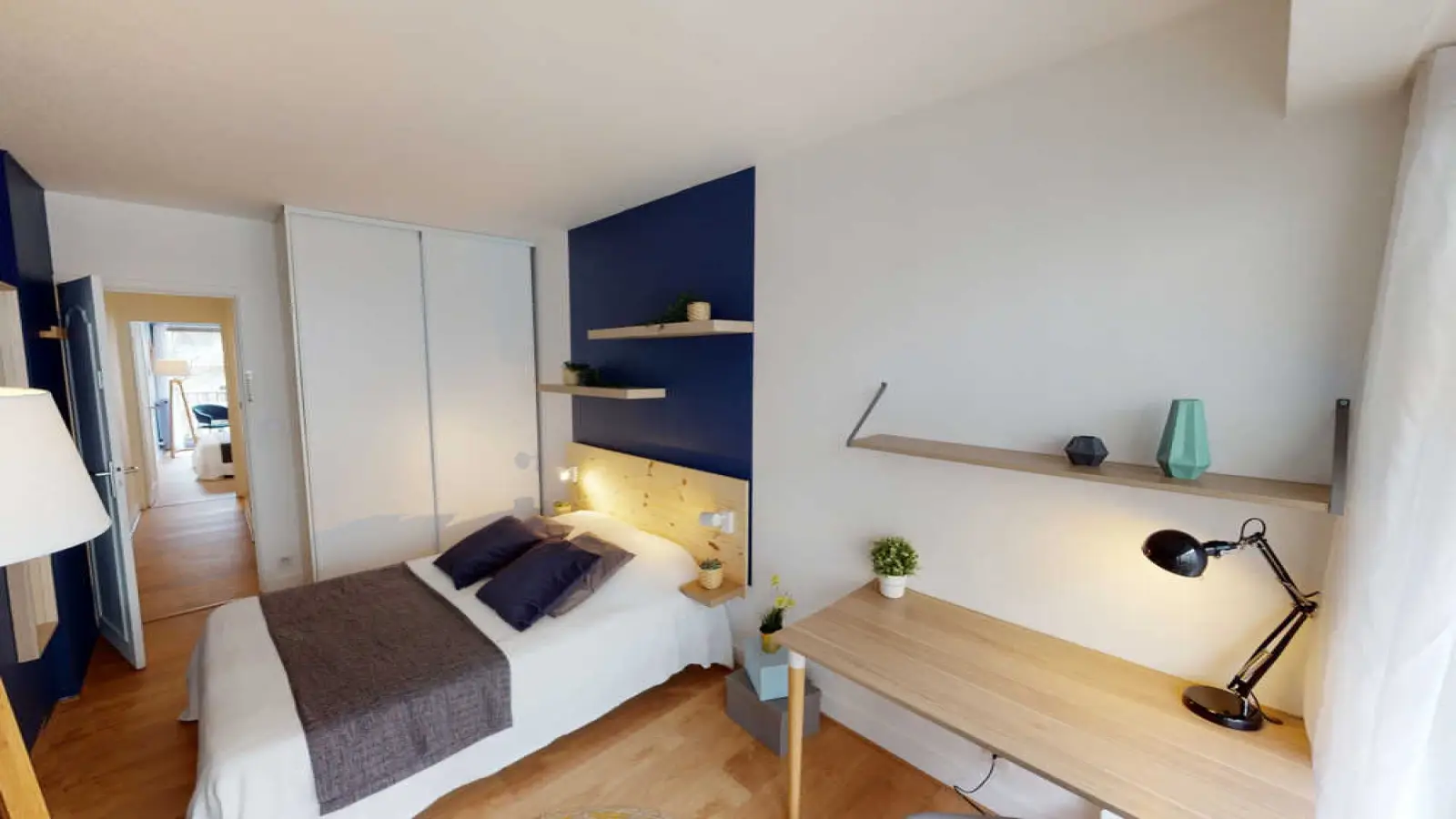 Appartement Rue d'Hautpoul à Paris
