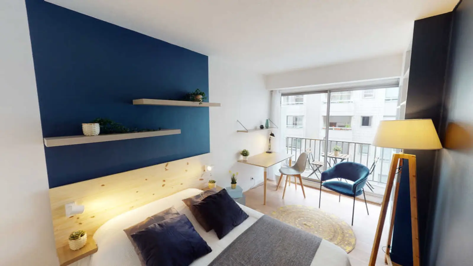Appartement Rue d'Hautpoul à Paris
