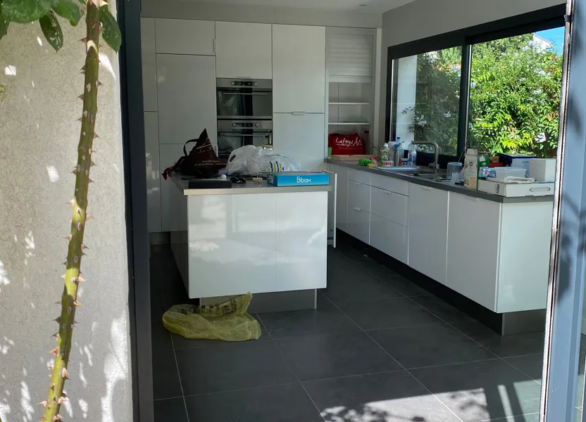 Maison Rue de l'Électricité à La Rochelle