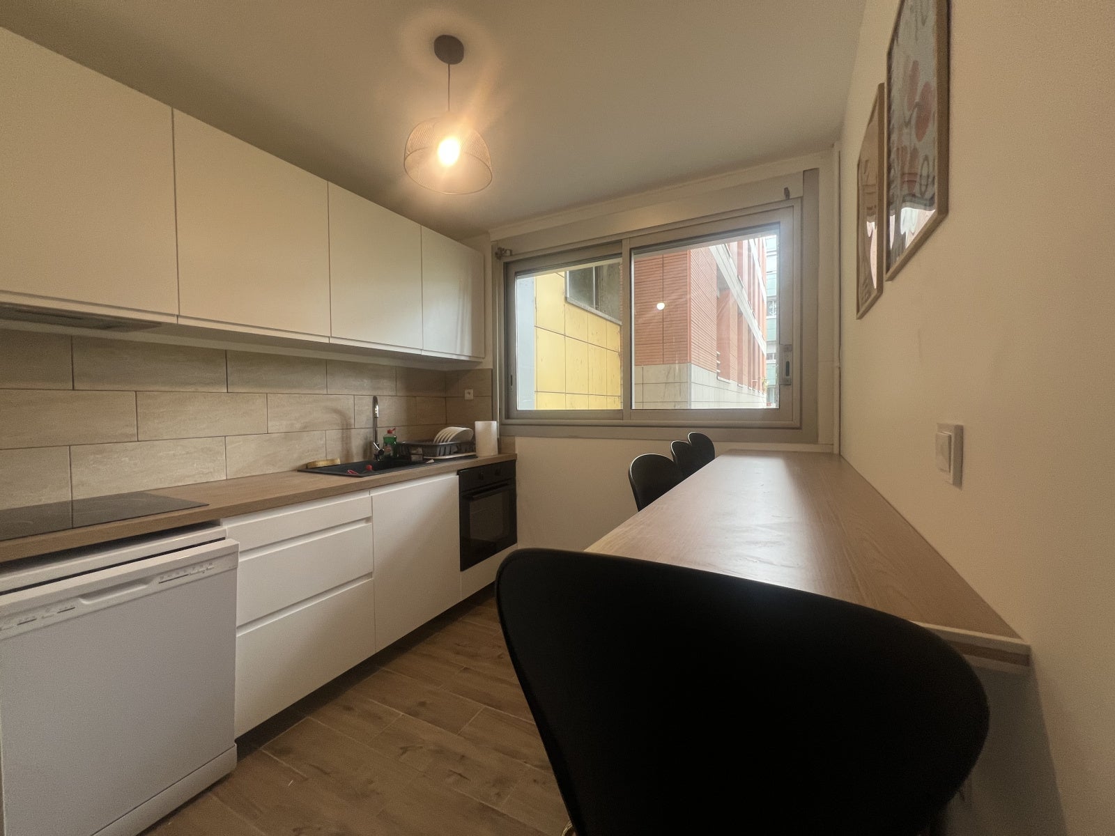 Chambre Rue du Recteur Dottin à Toulouse