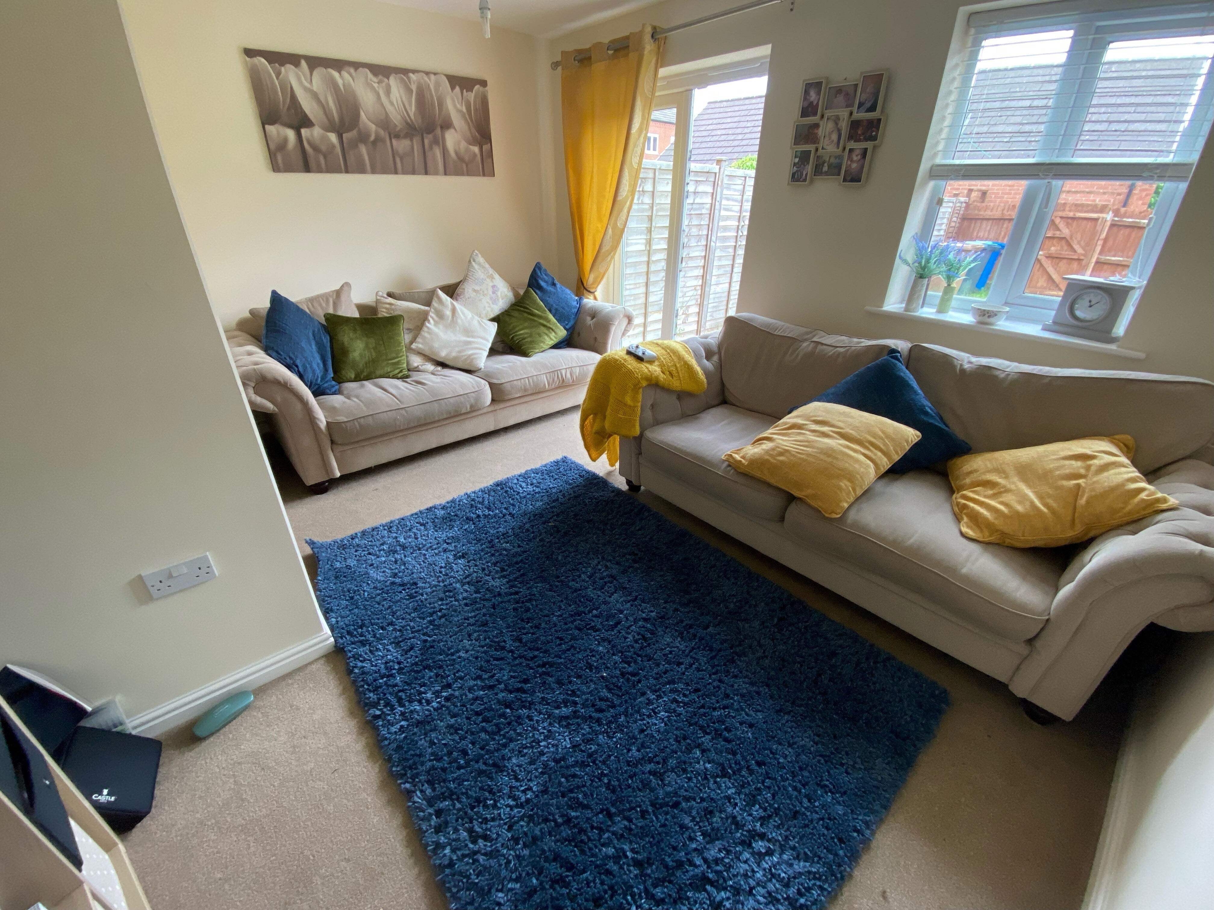 House St Thomas Way in Lichfield