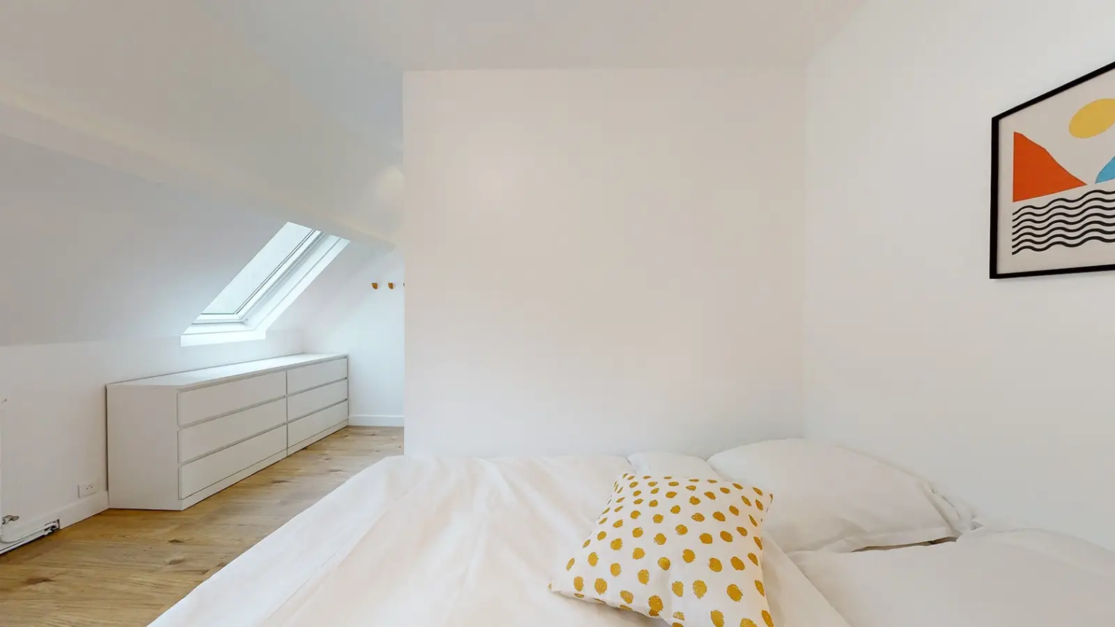 Appartement Rue Hoche à Bagnolet