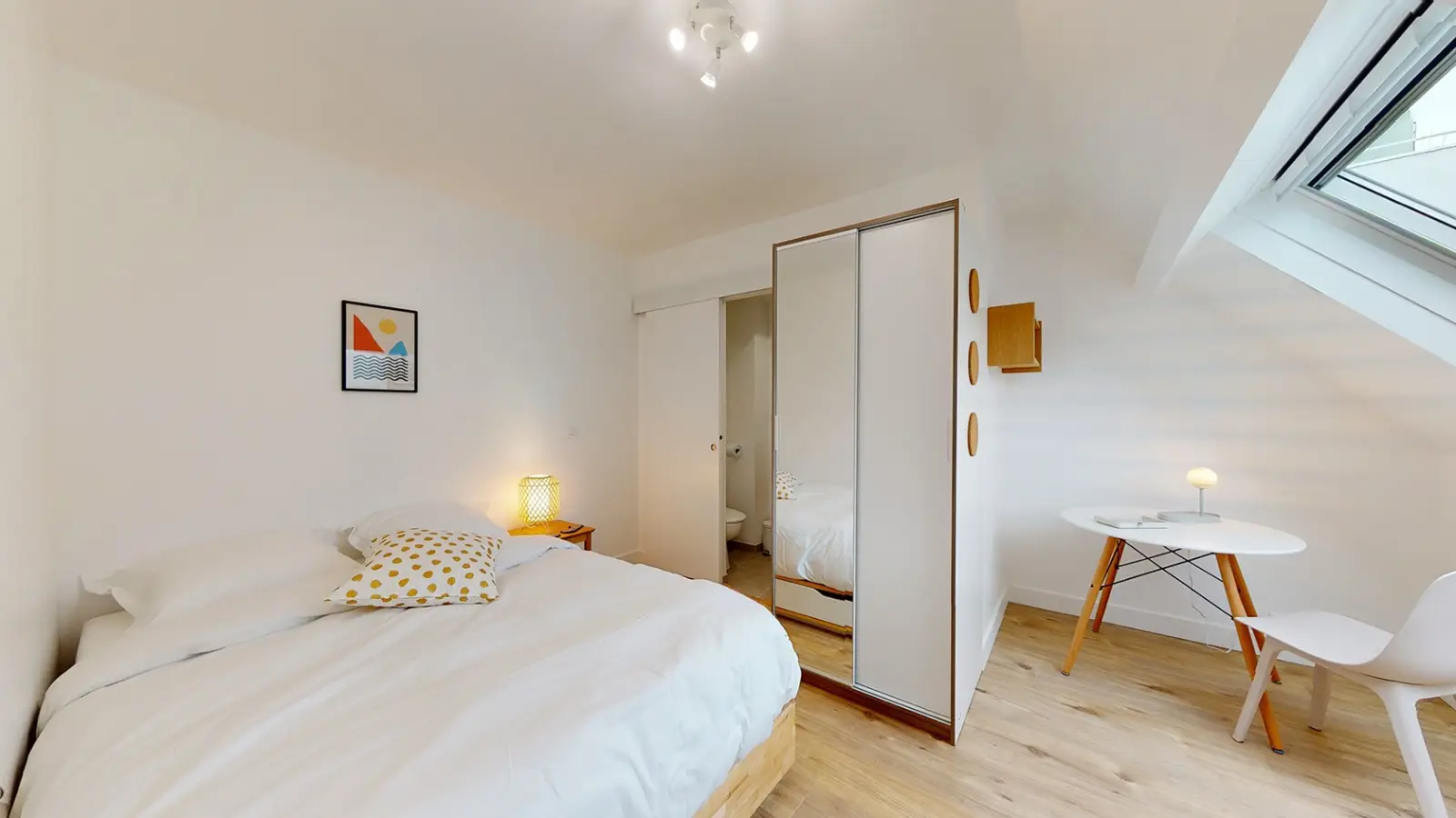 Appartement Rue Hoche à Bagnolet