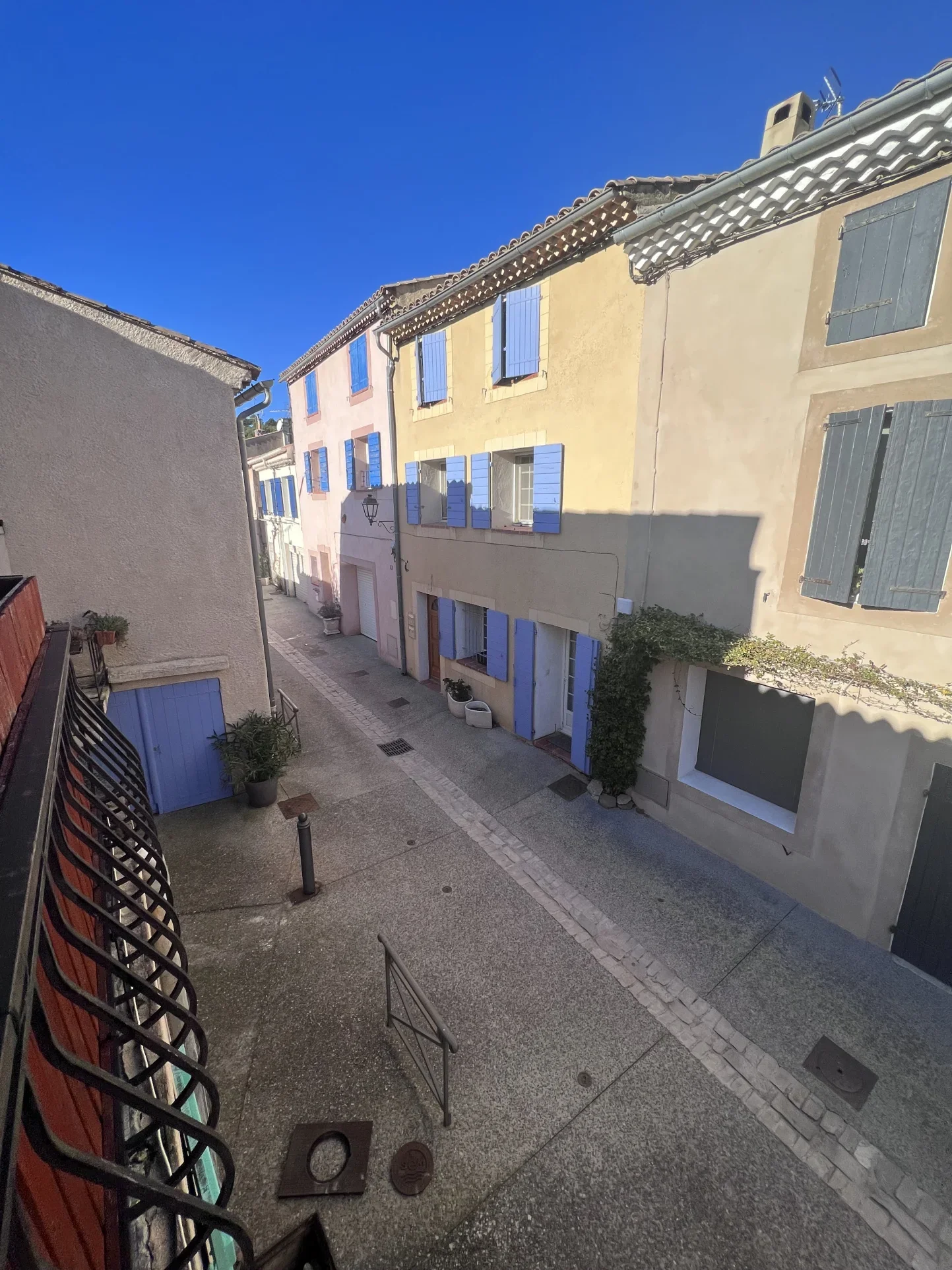 House Route de Puyloubier in Pourrières
