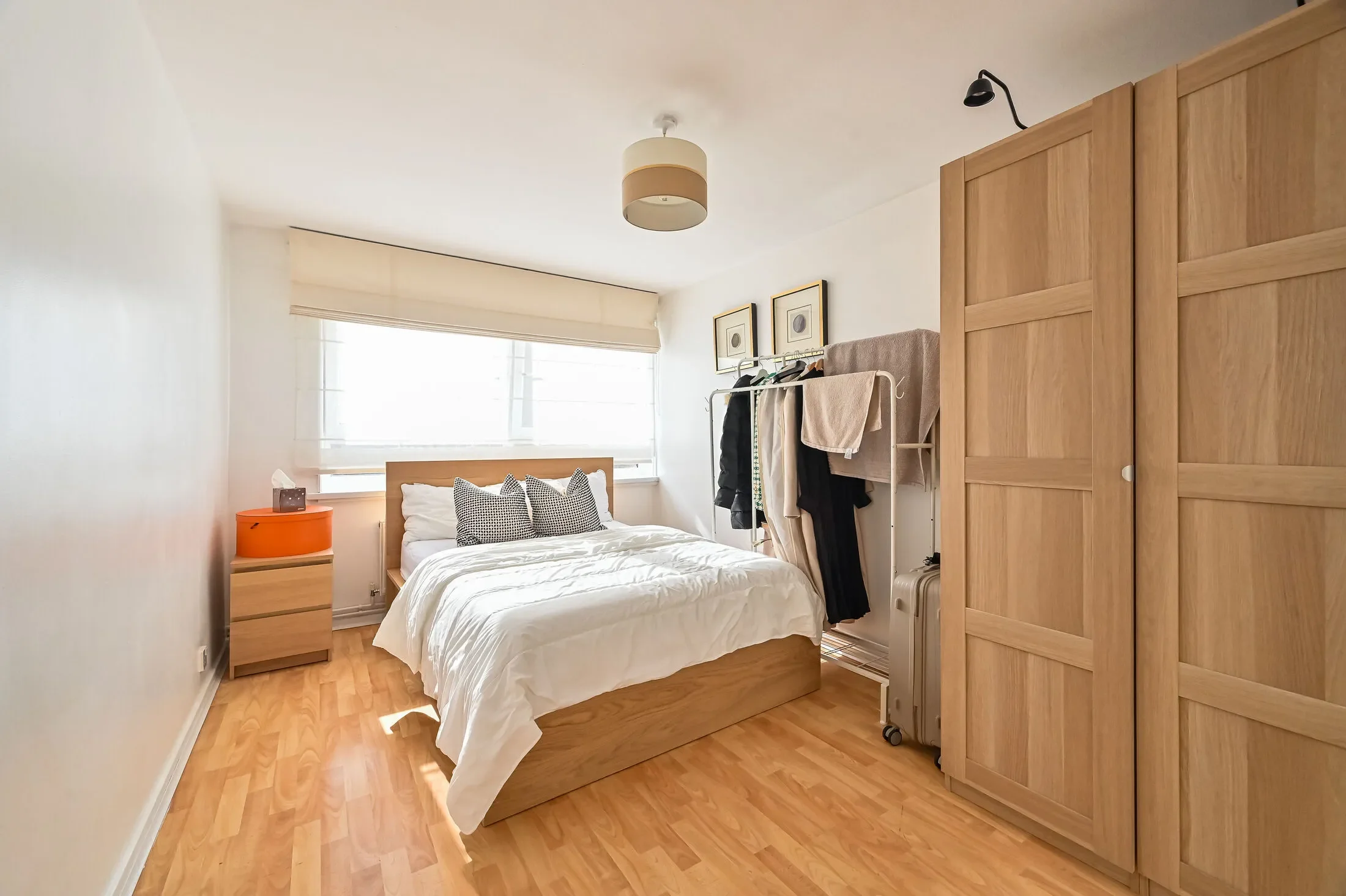 Flat Pembroke Street in Greater London