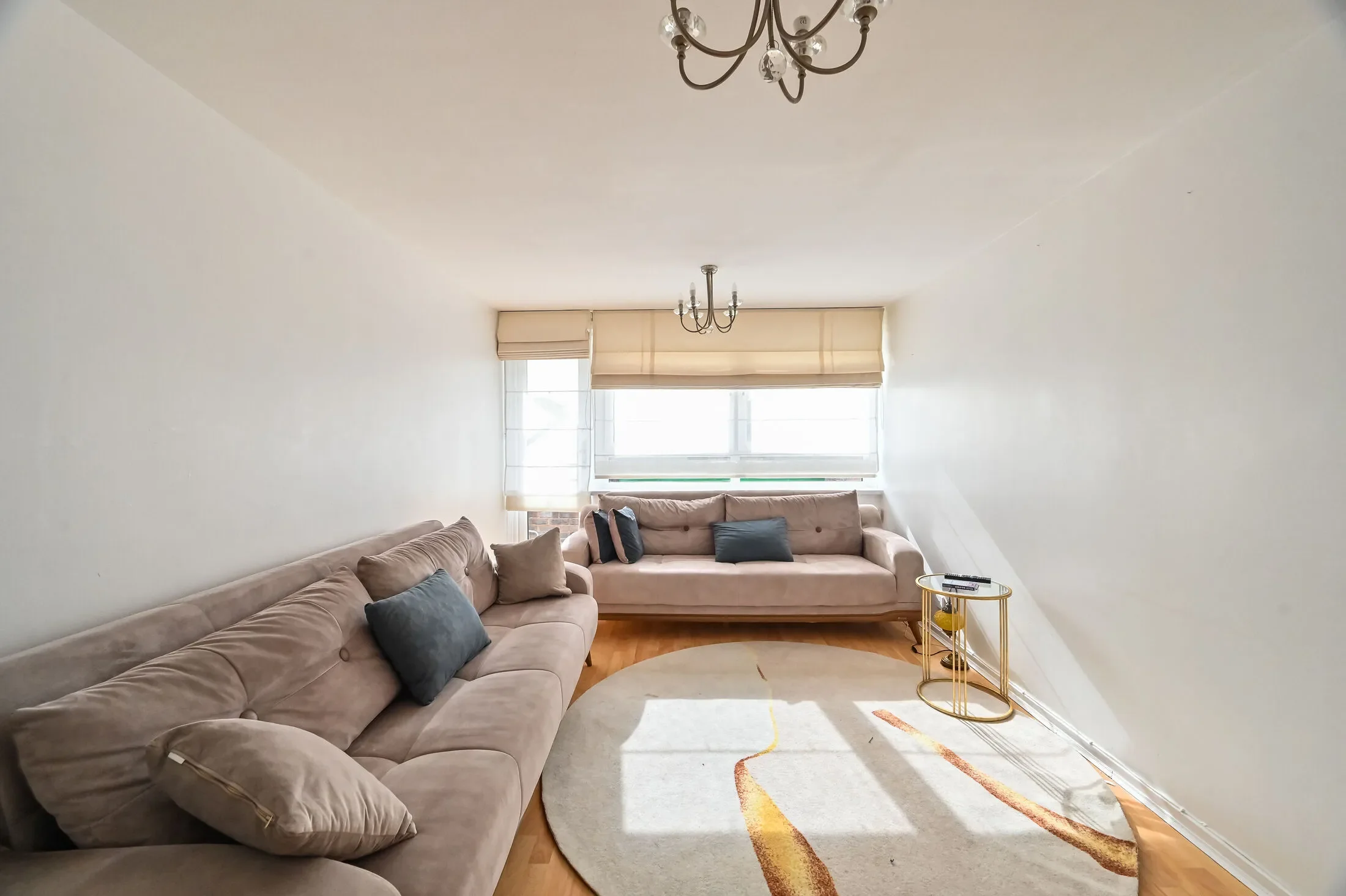 Flat Pembroke Street in Greater London