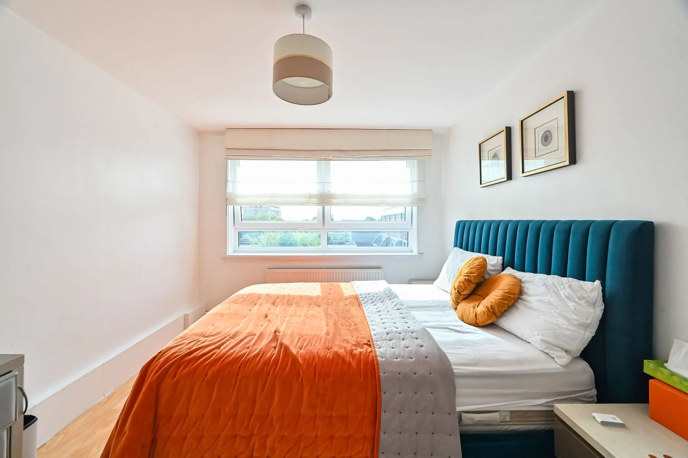 Flat Pembroke Street in Greater London