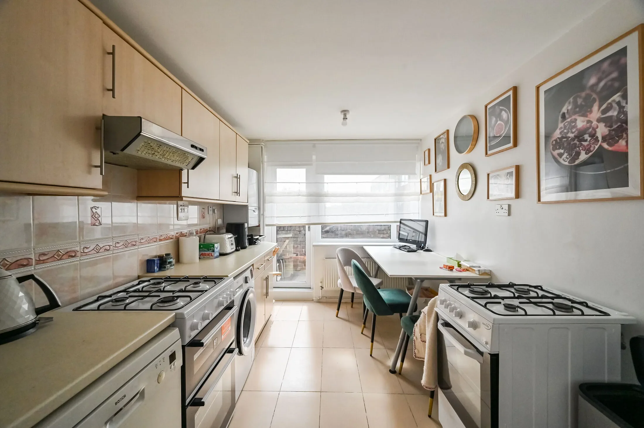 Flat Pembroke Street in Greater London
