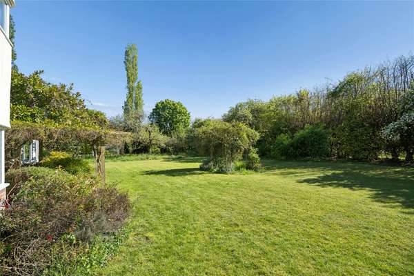 House Fairmile in South Oxfordshire