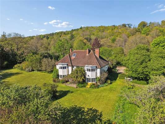 House Fairmile in South Oxfordshire