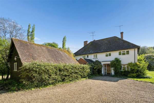 House Fairmile in South Oxfordshire