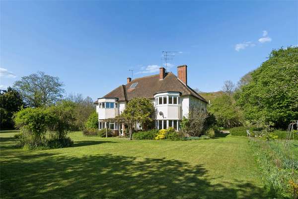 House Fairmile in South Oxfordshire