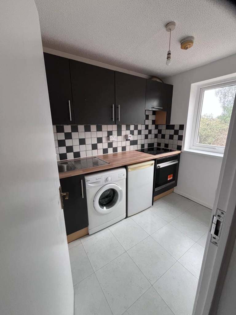 Flat Plantagenet Court in Nottingham