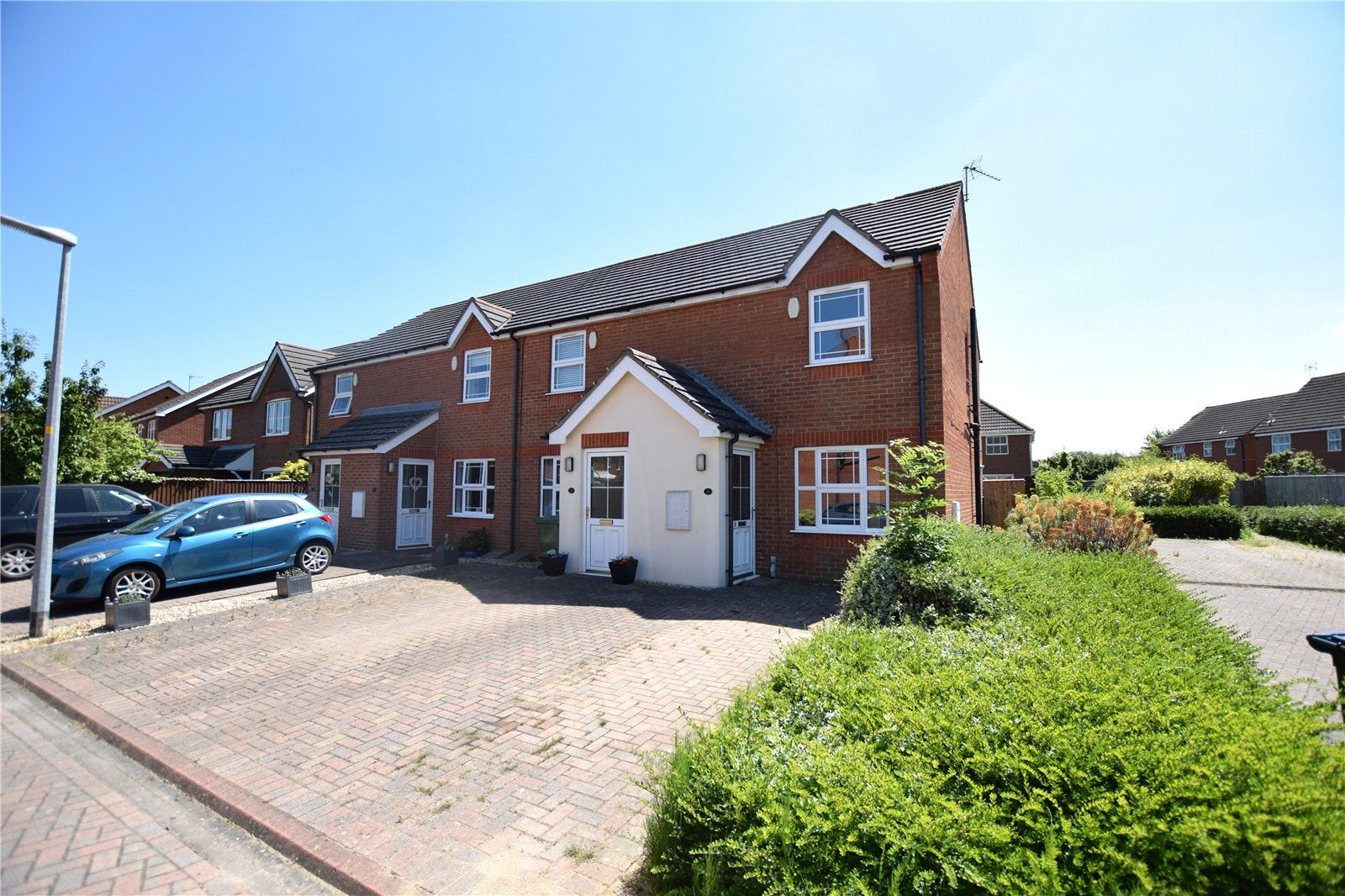 House Colonsay Court in Grimsby