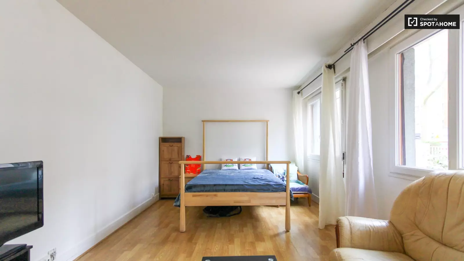 Appartement Avenue de Verdun à Issy-les-Moulineaux