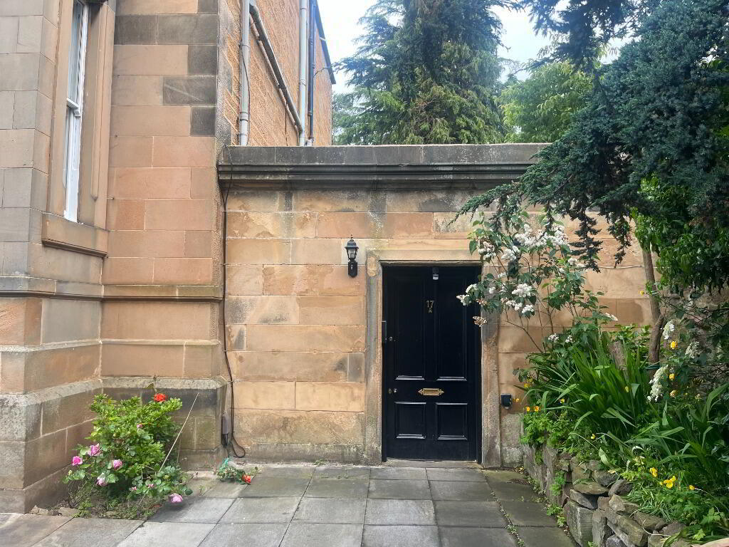 House New Mart Road in City of Edinburgh