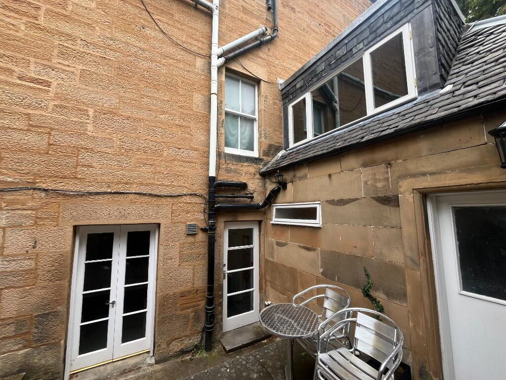 House New Mart Road in City of Edinburgh