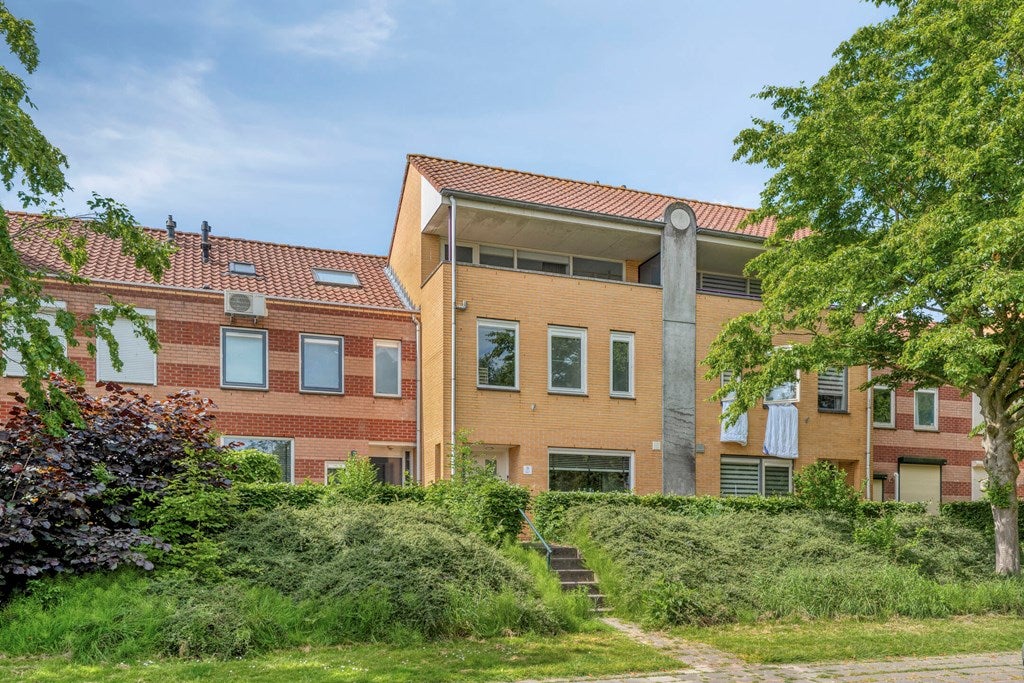 Huis Nassau Bolwerk 9 in Steenbergen