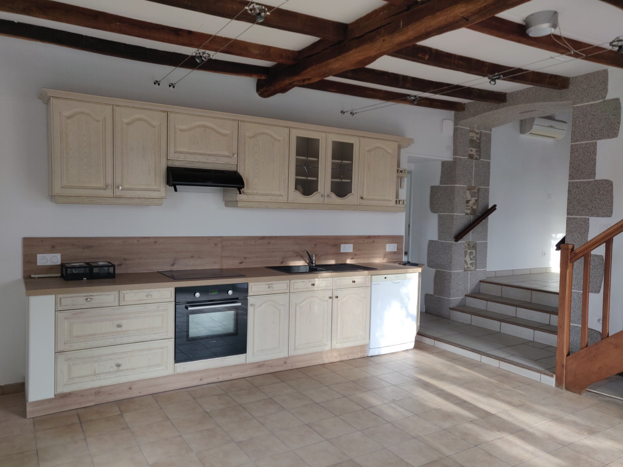 Maison Rue de Saumur à Les Herbiers