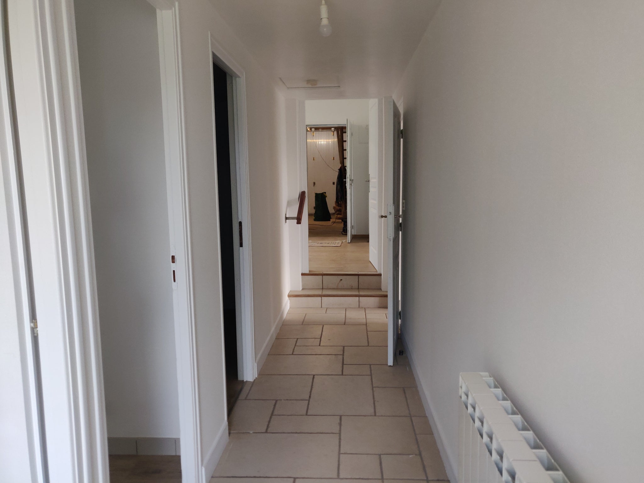 Maison Rue de Saumur à Les Herbiers