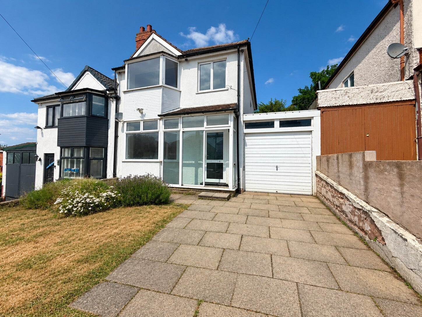 House Tedbury Crescent in Birmingham