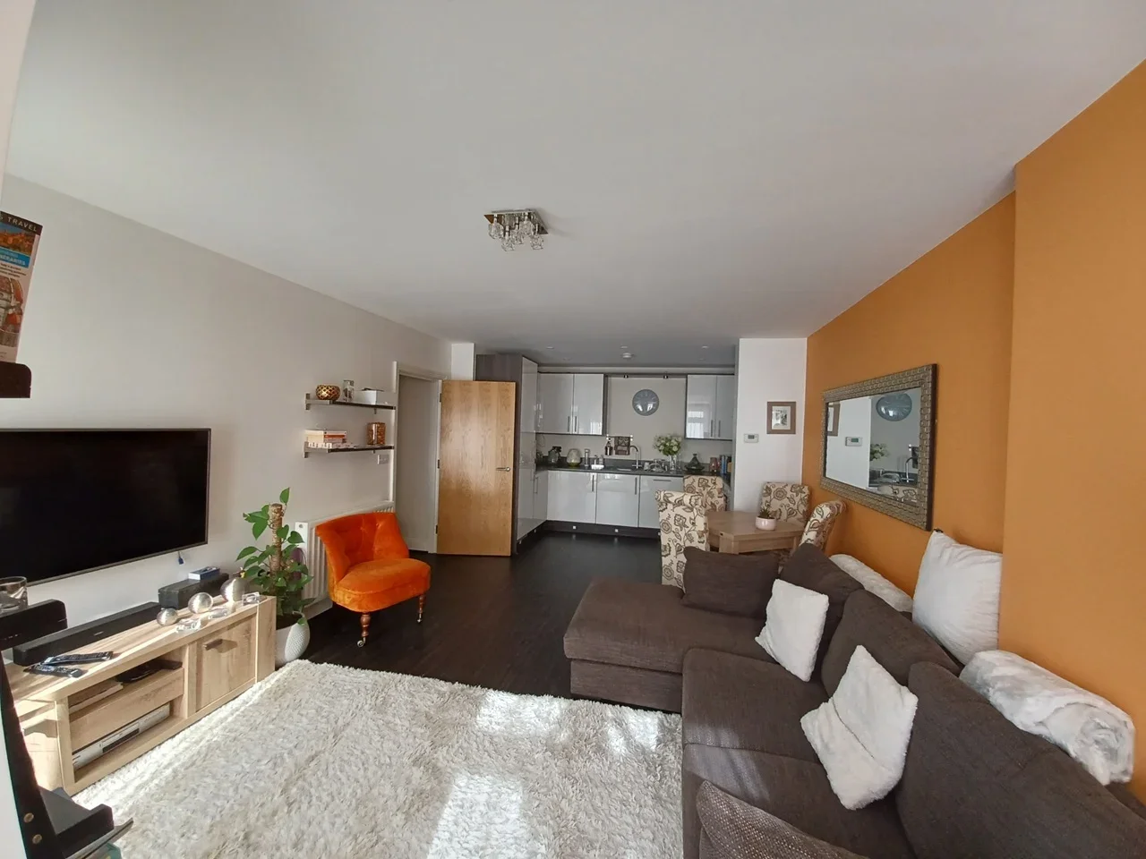 Flat Heron Way in Maidenhead