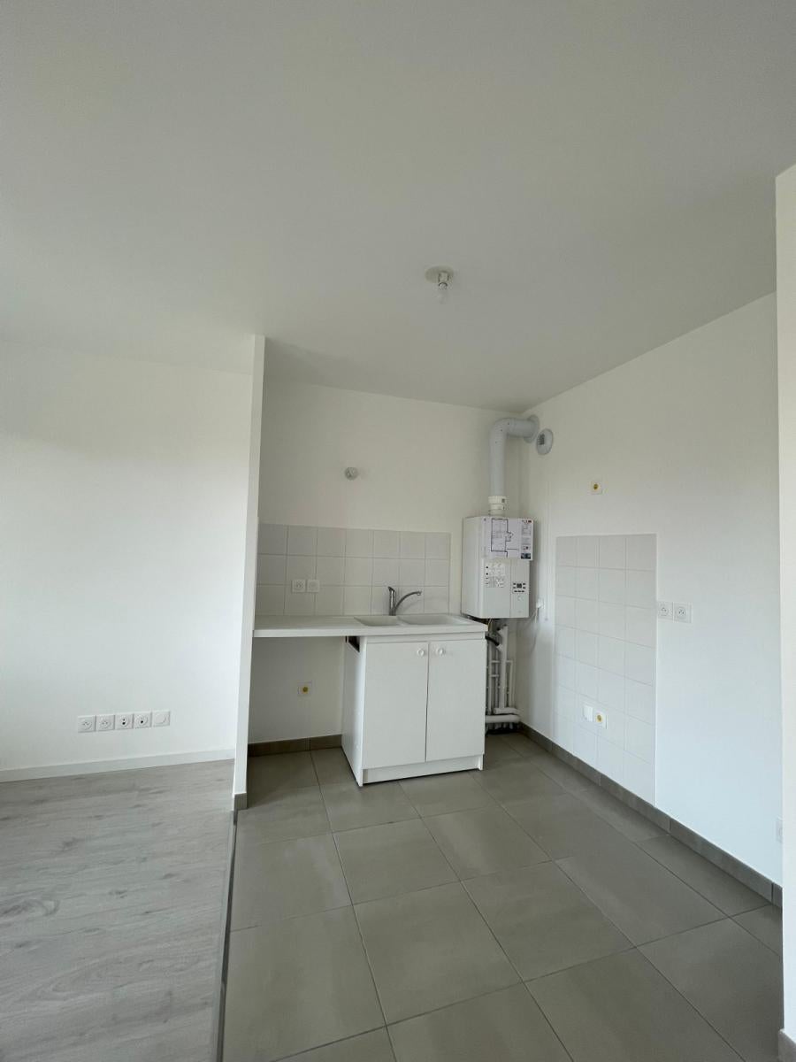 Appartement Rue du Docteur Dumoulin à Sarcelles