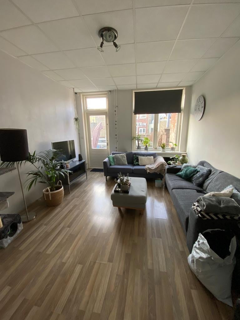Appartement Tweebaksmarkt 38 a in Leeuwarden