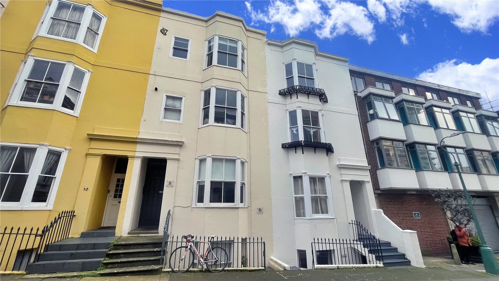 Flat Lansdowne Street in Hove