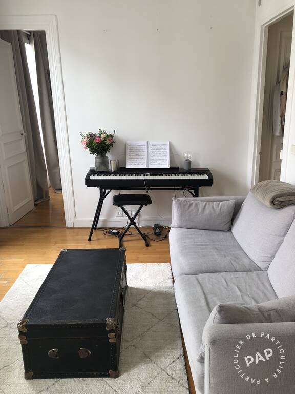 Appartement Place du Général Kœnig à Paris