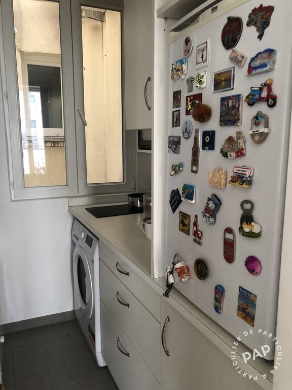 Appartement Place du Général Kœnig à Paris