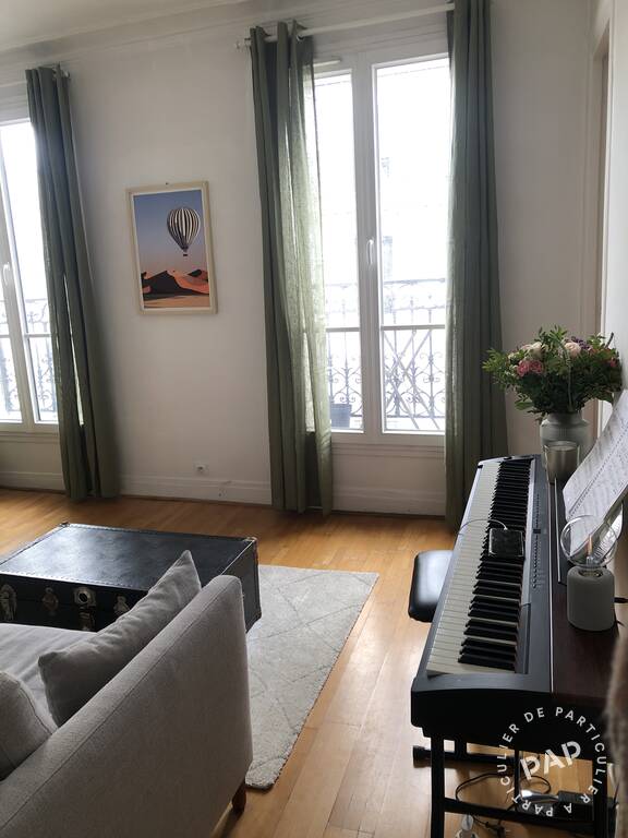 Appartement Place du Général Kœnig à Paris