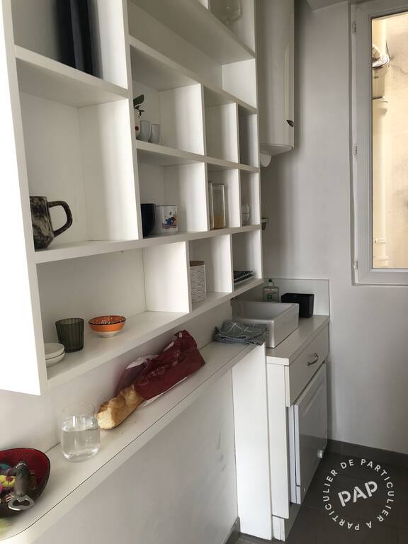 Appartement Place du Général Kœnig à Paris