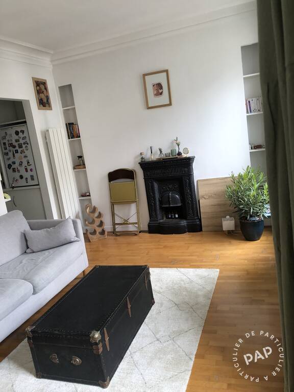 Appartement Place du Général Kœnig à Paris