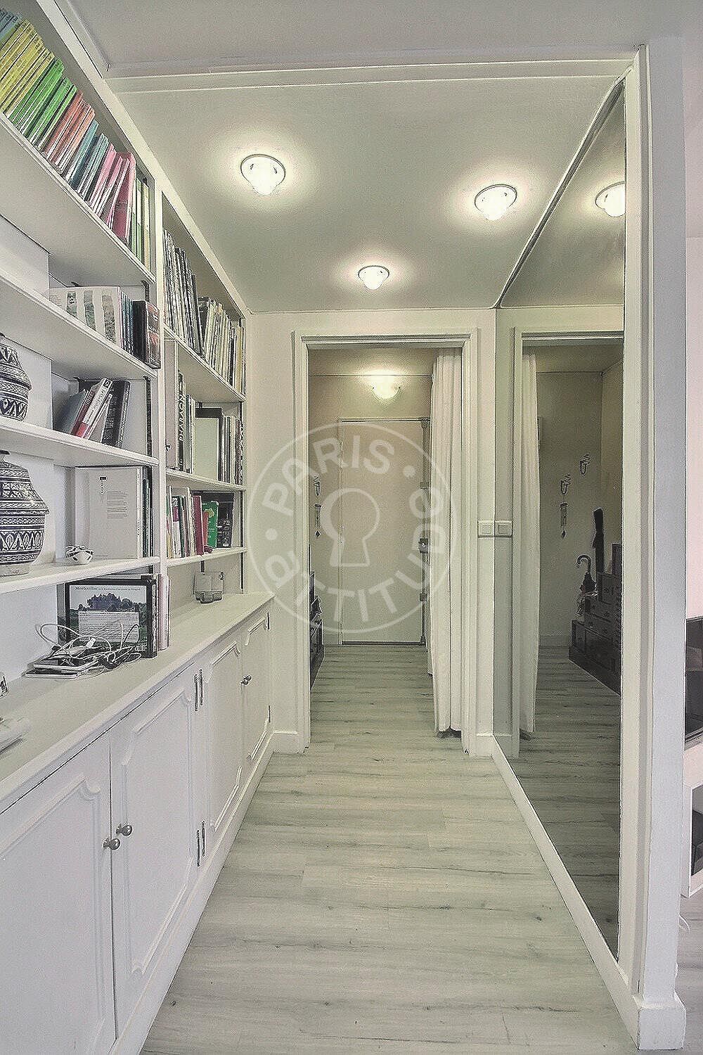 Appartement Rue Saint-Charles à Paris