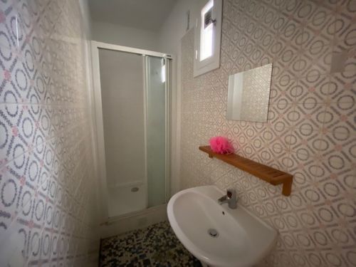 Flat Rue des Prairies in Paris