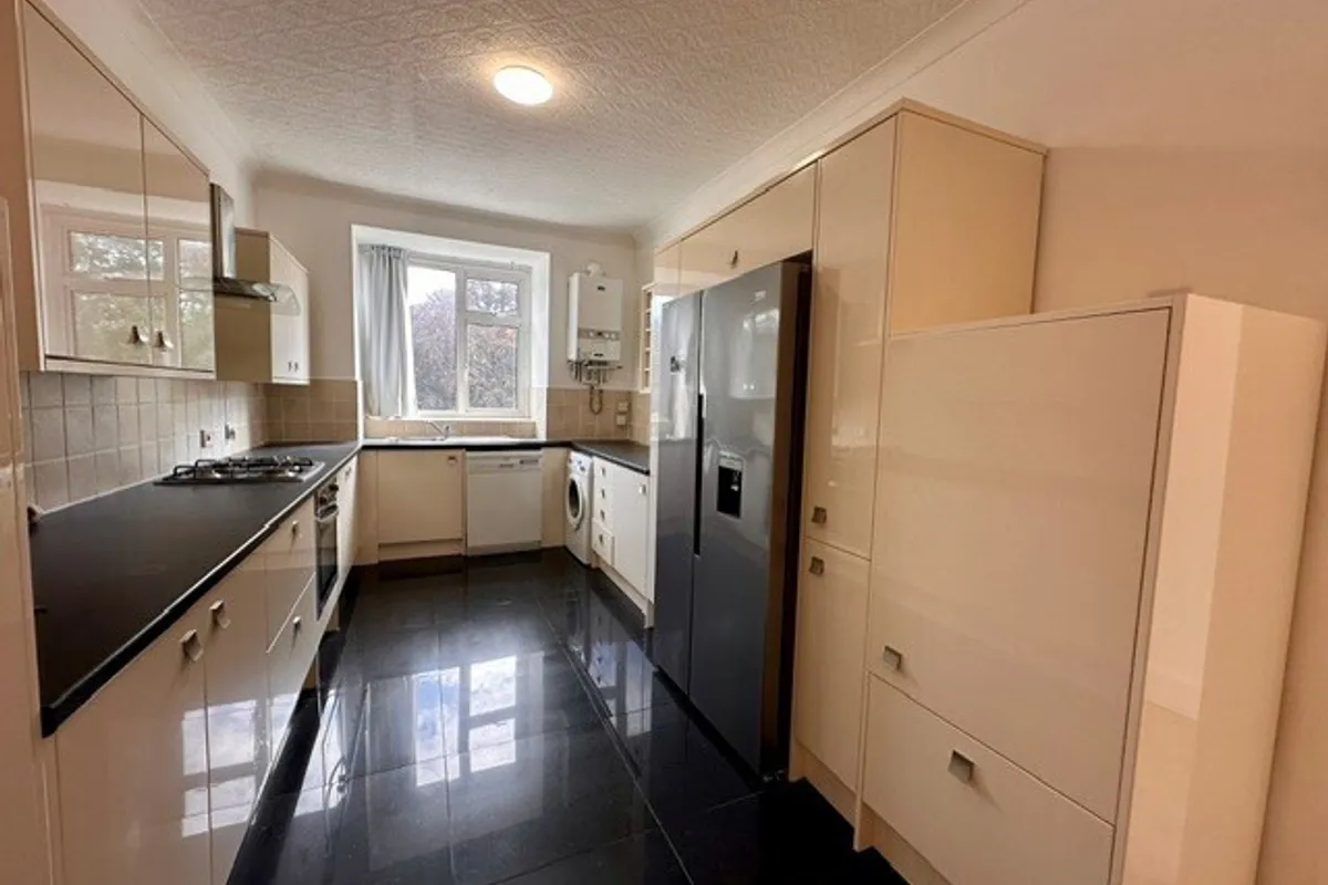 Flat Victoria Road in Harrogate