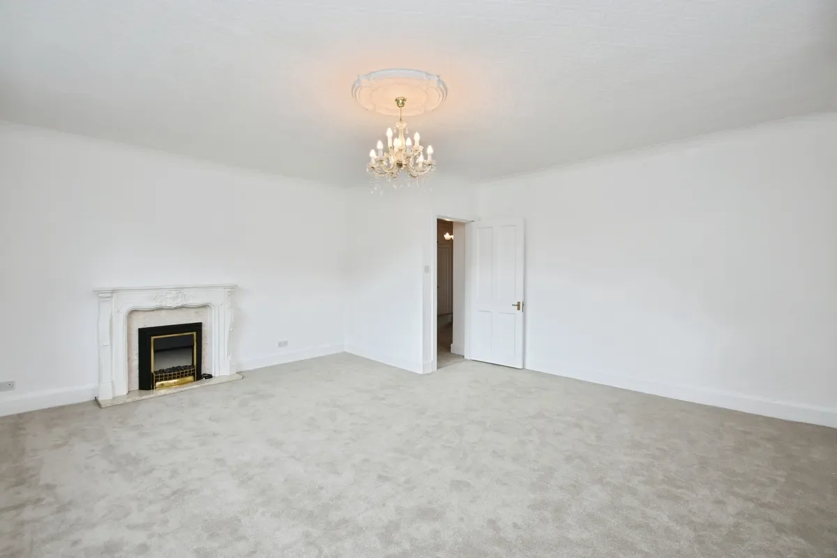 Flat Victoria Road in Harrogate