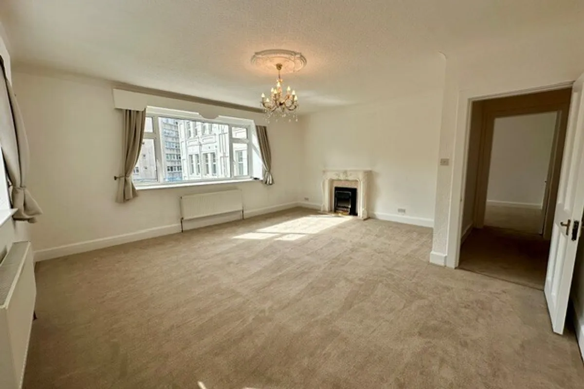 Flat Victoria Road in Harrogate