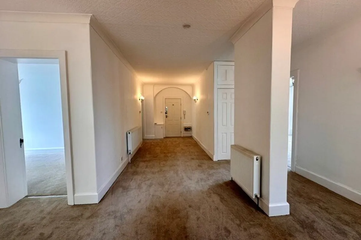 Flat Victoria Road in Harrogate